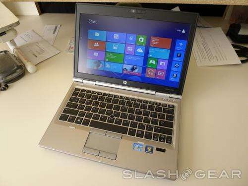 HP 2570P